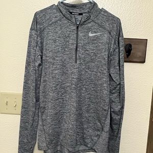 Men’s Nike dri-fit running pullover shirt